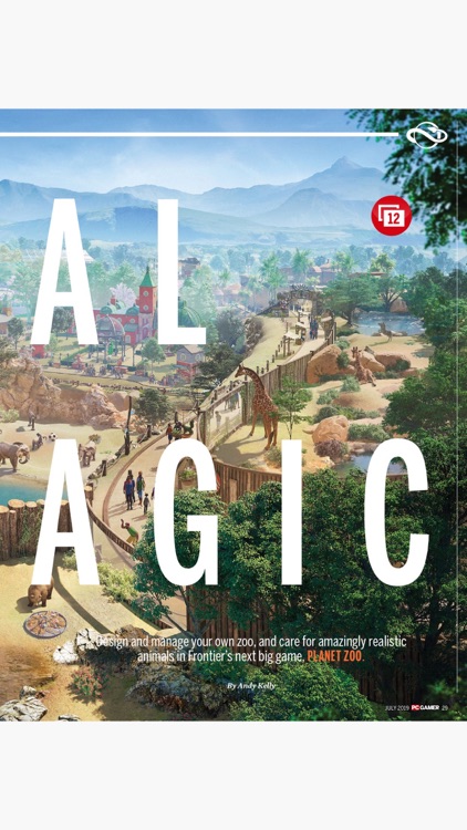 PC Gamer (US): the world's No.1 PC gaming magazine screenshot-4