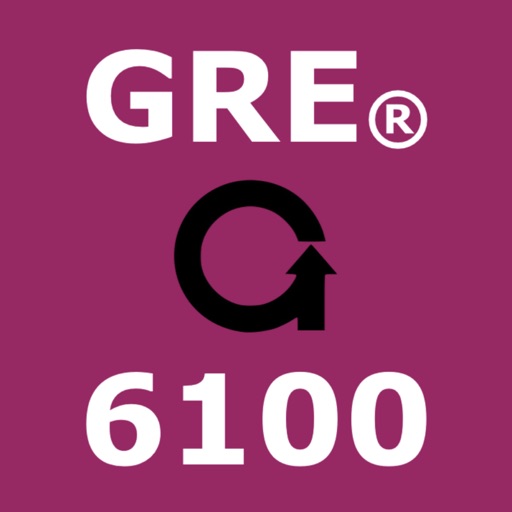 GRE® 単語帳 6100 icon