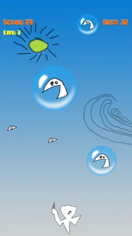 Game screenshot Cartoon Bubble hack