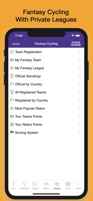 Tour Tracker Grand Tours(圖7)-速報App