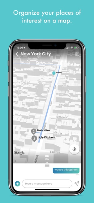 TRIPin: Trip Planner(圖3)-速報App