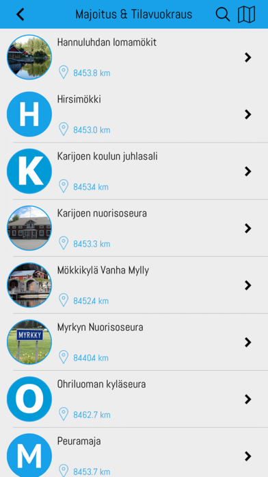 Karijoki screenshot 3