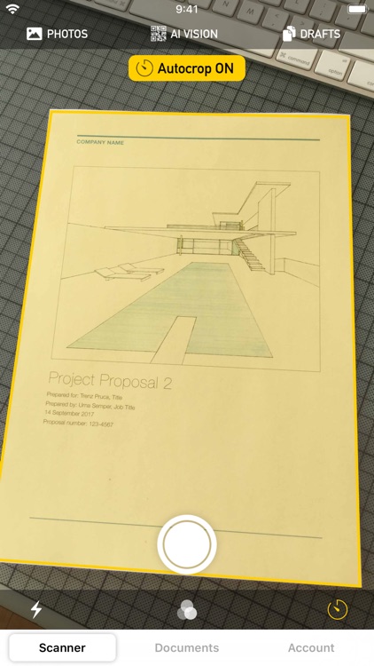 InstaPDF: Scan, OCR & Cloud screenshot-0