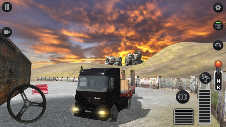 Truck Simulator: 2019 Europa screenshot-6