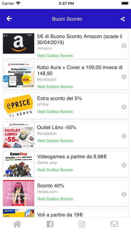 CittàCoupon screenshot-3