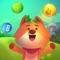 Bubble Shooter 2 Adventure is a fun and addictive bubble pop game