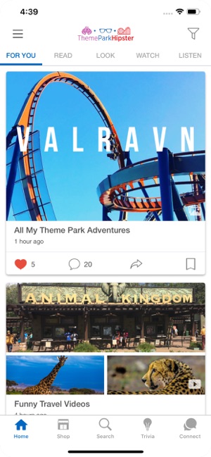 ThemeParkHipster(圖1)-速報App