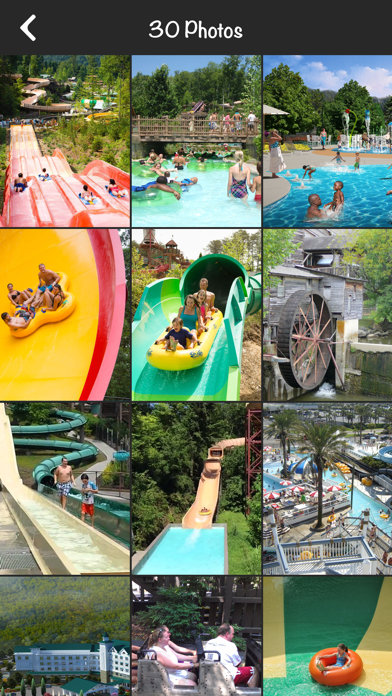App to Dollywood Water Park screenshot 4