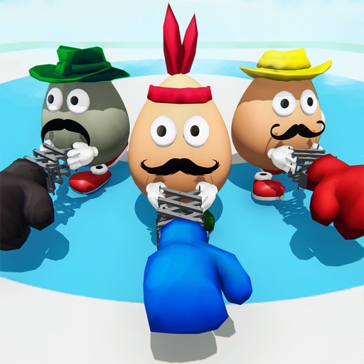 Punch Knockout Mayhem iOS App