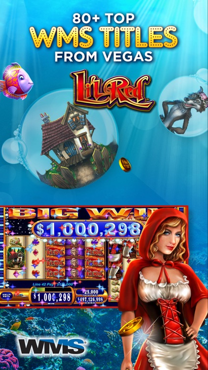 Gold Fish Slots Casino Games