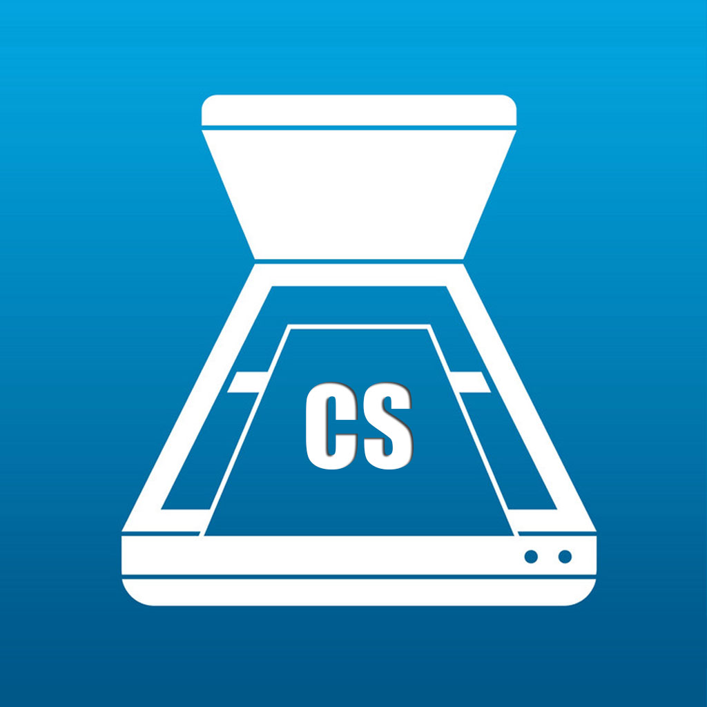 Document Scan Pdf Scanner App Icon