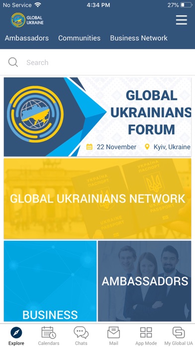 Global Ukraine screenshot 2