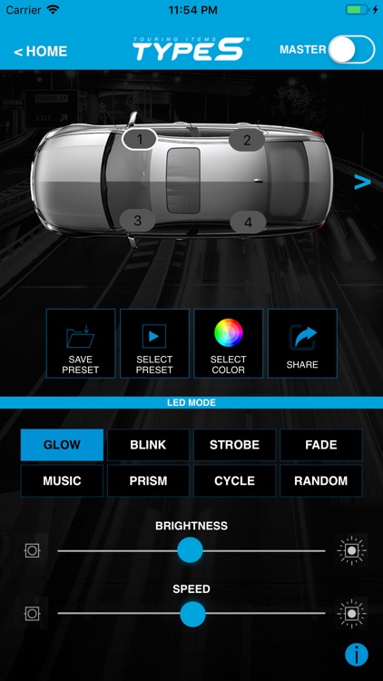 Type S LED