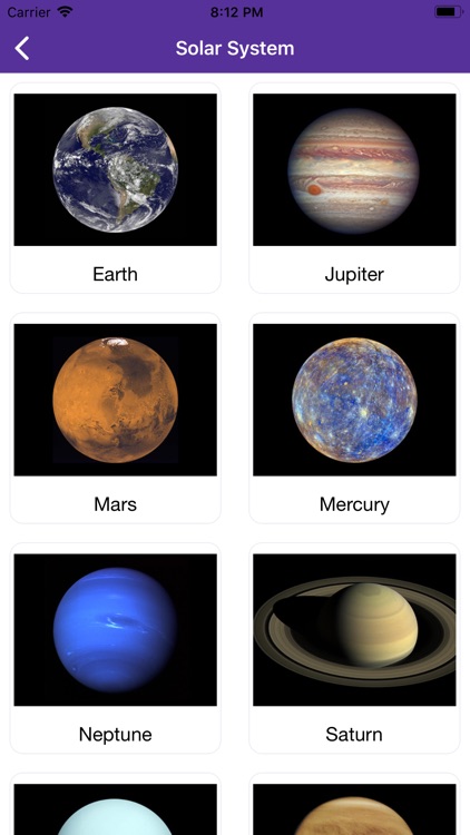 About Solar System screenshot-3