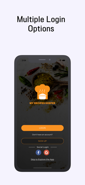 My Recipes Keeper(圖3)-速報App