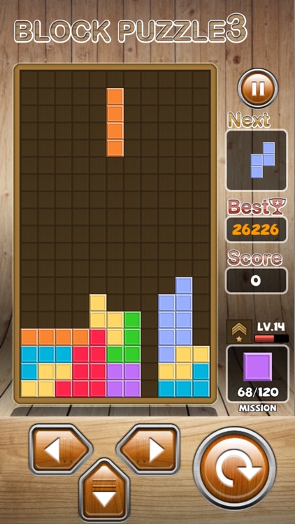 Block Puzzle 3 - Classic Block screenshot-3