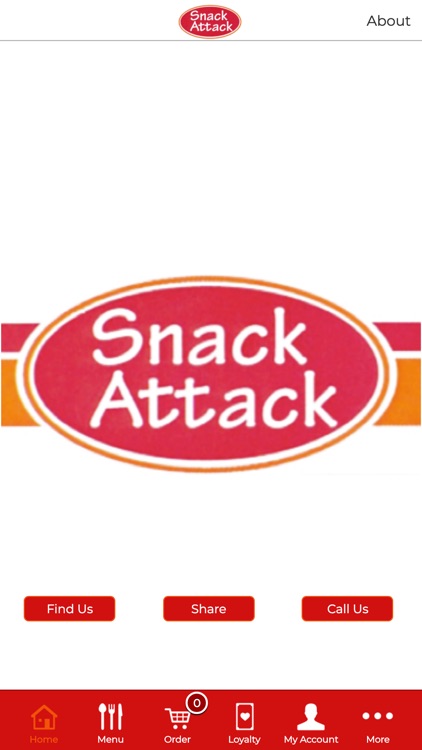 Snack Attack Cafe