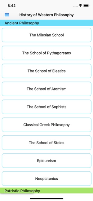 History of Western Philosophy