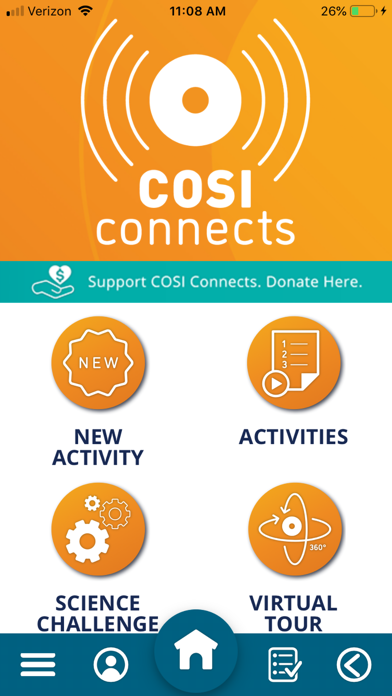 How to cancel & delete COSI Science from iphone & ipad 2