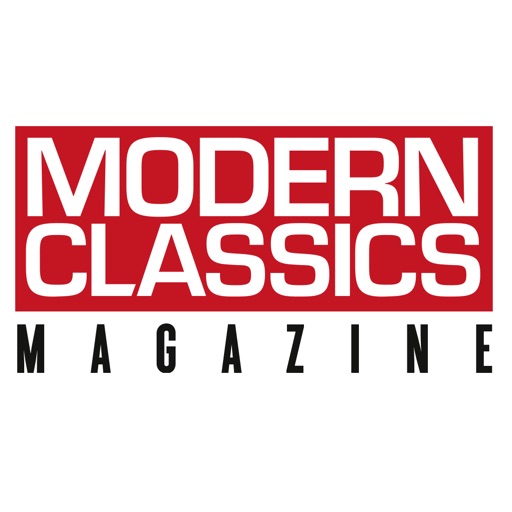 Modern Classics car magazine