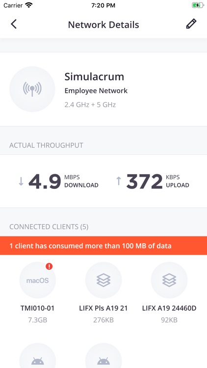 Cambium Networks Swift screenshot-3