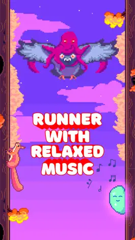 Game screenshot Slime Runner mod apk