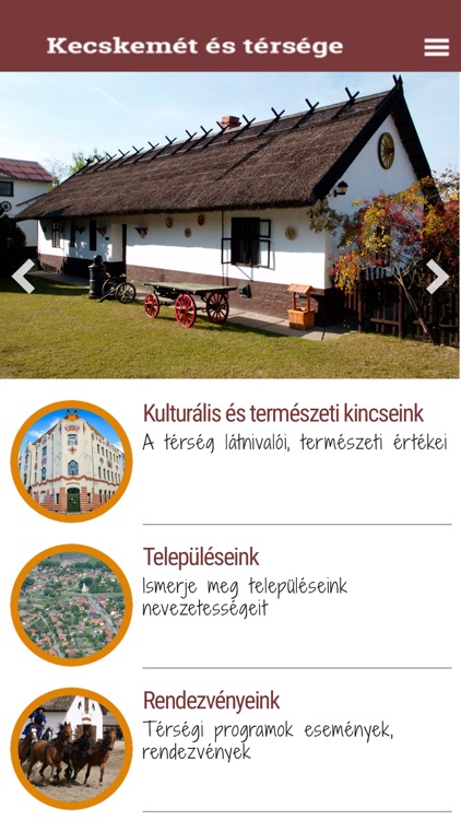 Kecskemét és térsége