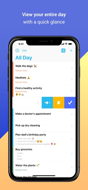 Routines - Daily Task Manager(圖2)-速報App