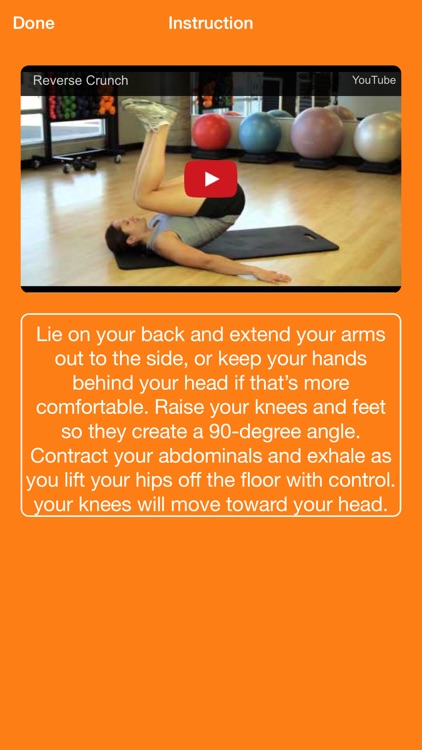 7 Minute Abs Workout Training