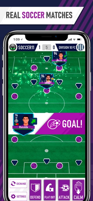 Soccer Eleven Football Manager(圖4)-速報App