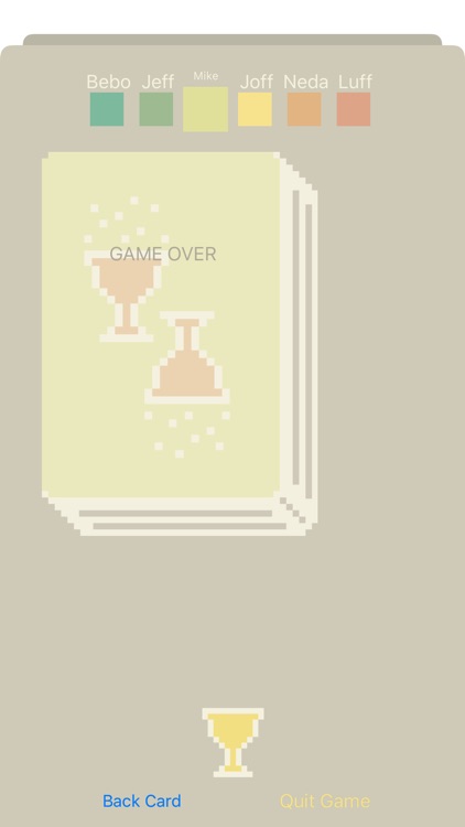 Kings Cup. screenshot-3