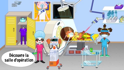 Pepi Hospital: Learn & Care Pepi Hospital: Learn & Care