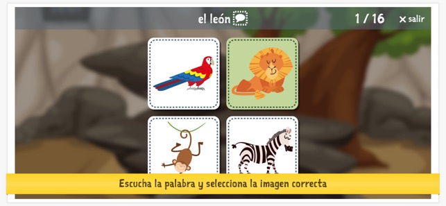 Aprende español para niños(圖1)-速報App