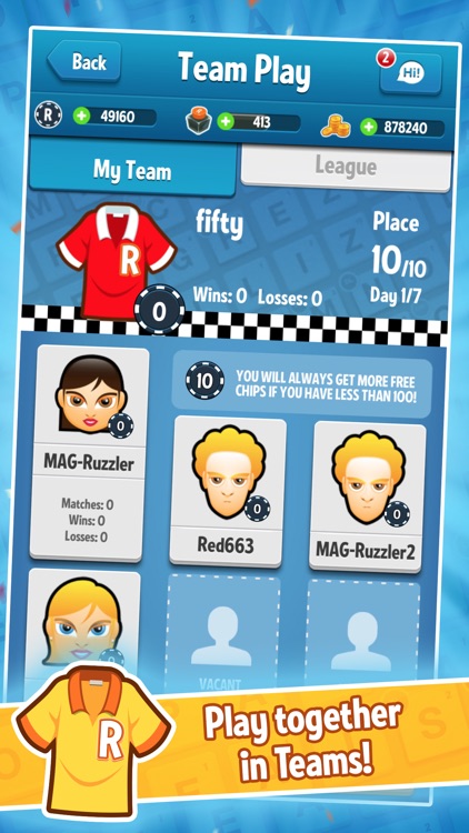 Ruzzle screenshot-2
