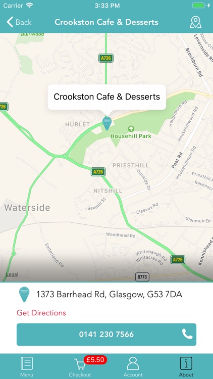 Crookston Desserts screenshot-3