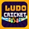 Ludo Cricket is your classic fun dice game with added cricket fun, ludo board game which lets you play with your friends online by sharing your game room code