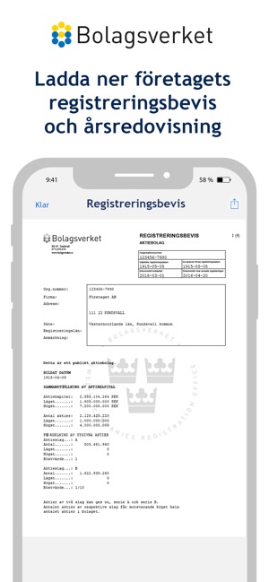 Bolagsverket(圖4)-速報App