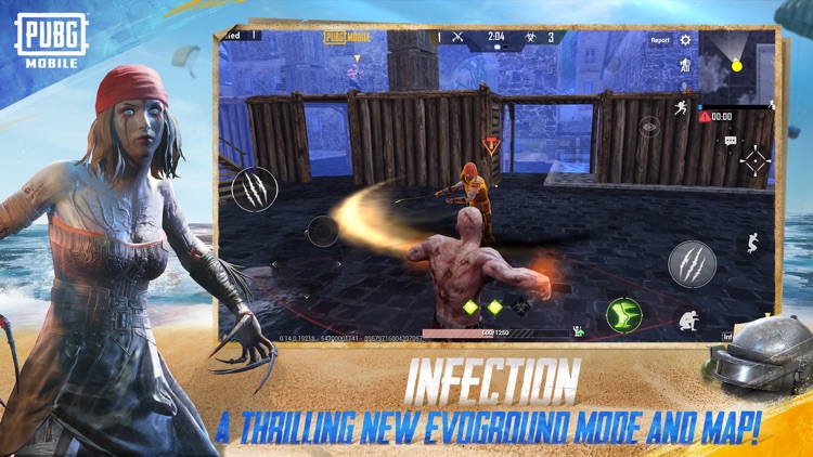 PUBG MOBILE