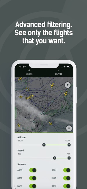 RadarBox - Live Flight Tracker(圖7)-速報App