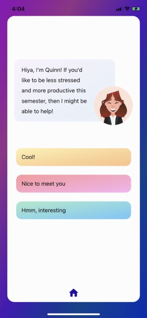 Quinn - Success Assistant(圖1)-速報App