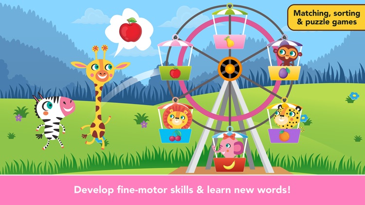 Toddler Games For 2 Year Olds. screenshot-4