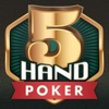 5-Hand Poker: New Card Game