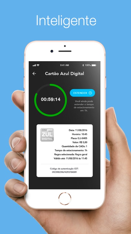ZUL: Zona Azul São Paulo SP screenshot-5