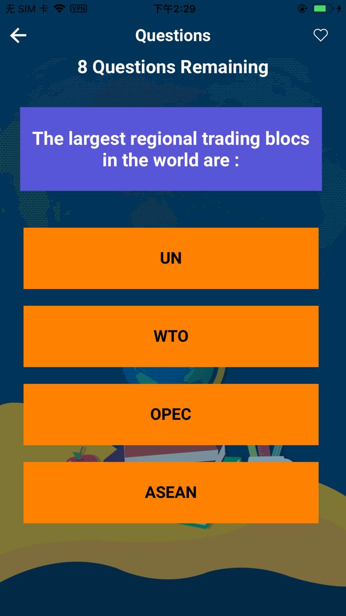 Check Your Geography Knowledge