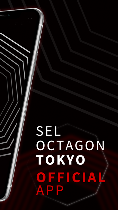 SEL OCTAGON TOKYO screenshot 2