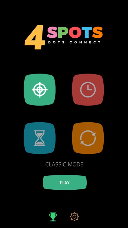 4 Spots Dots Connect