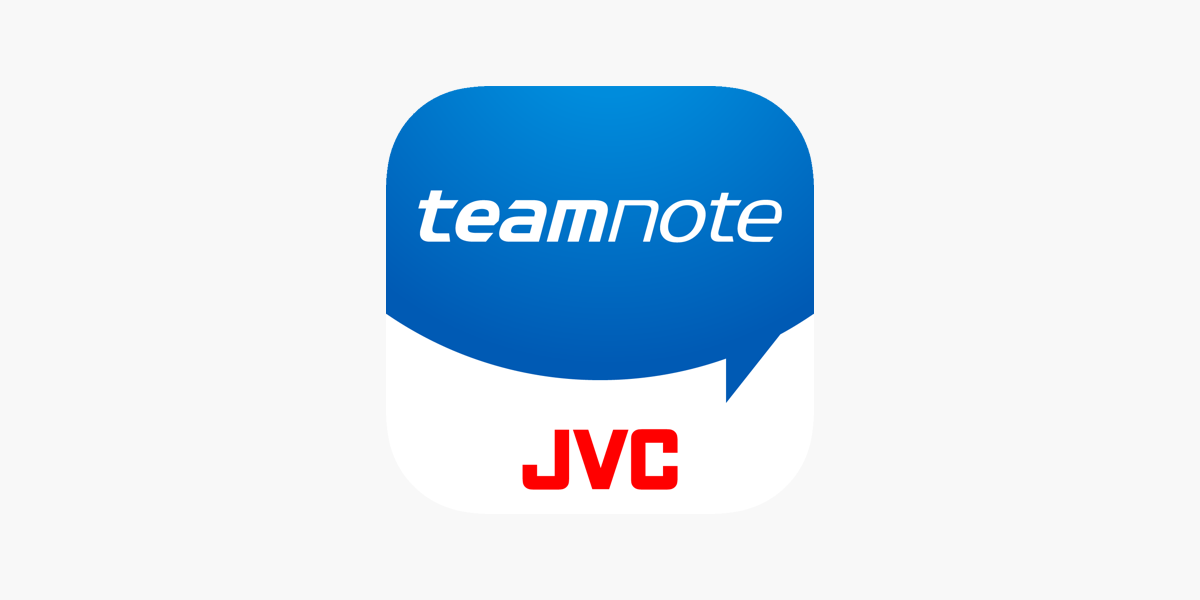 Teamnote 試合速報も共有できる新しいチーム管理アプリ On The App Store