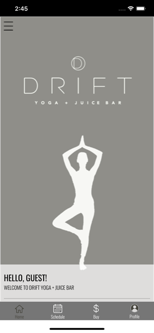 Drift Yoga + Juice Bar(圖2)-速報App