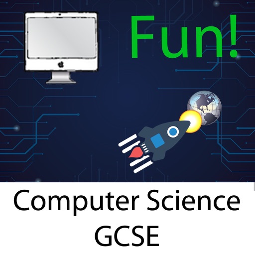 GCSE Computer Science GAMES icon