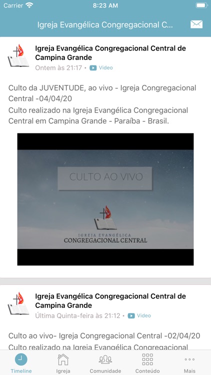 IECC Campina Grande